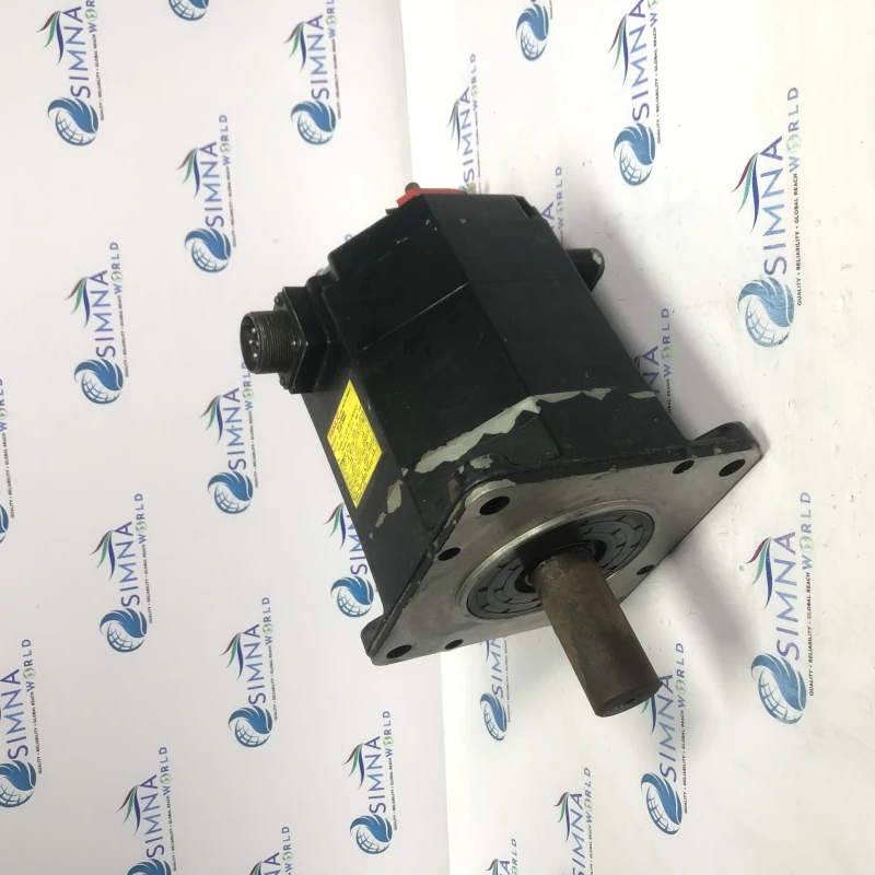 FANUC AC Servo Motor Alpha 12/3000.