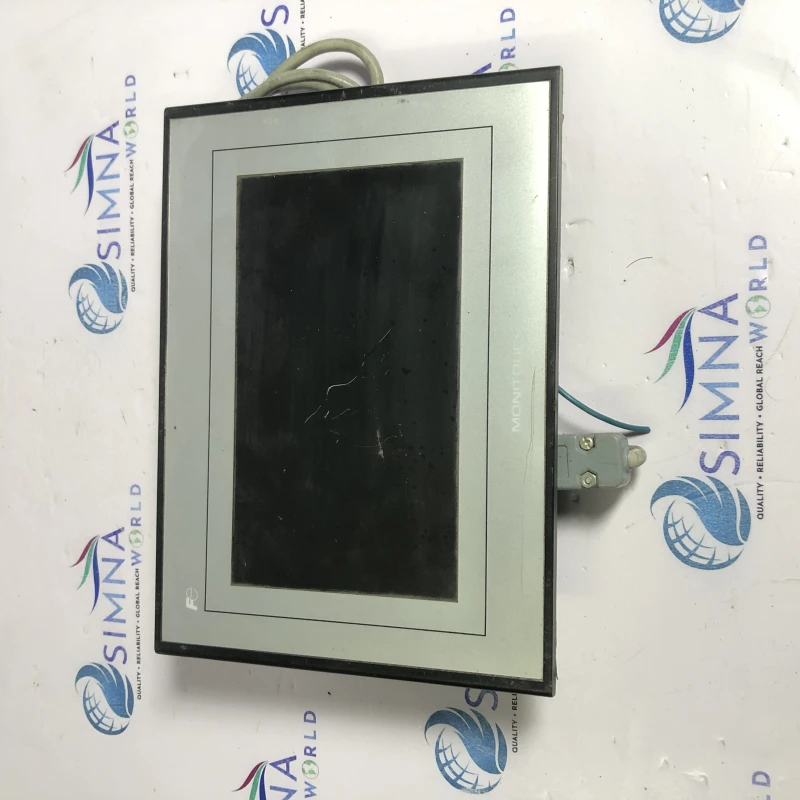 Fuji Monitouch TS1070 HMI Touch Screen Operator Panel 7-Inch Industrial Display