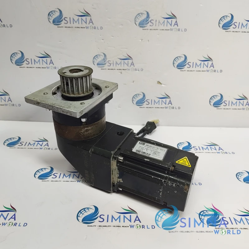 GS GSKL-T3S75A6N080G 0.75kW AC Servo Motor 80mm Frame