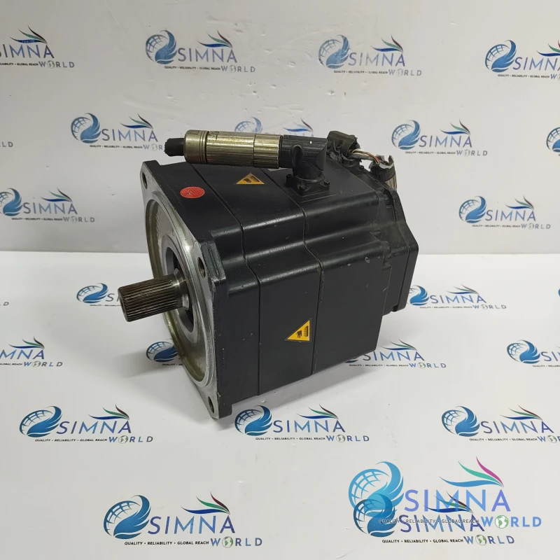 KUKA 1FK7100-5AZ91-1ZZ9-Z S05 3.2kW AC Servo Motor 5000RPM