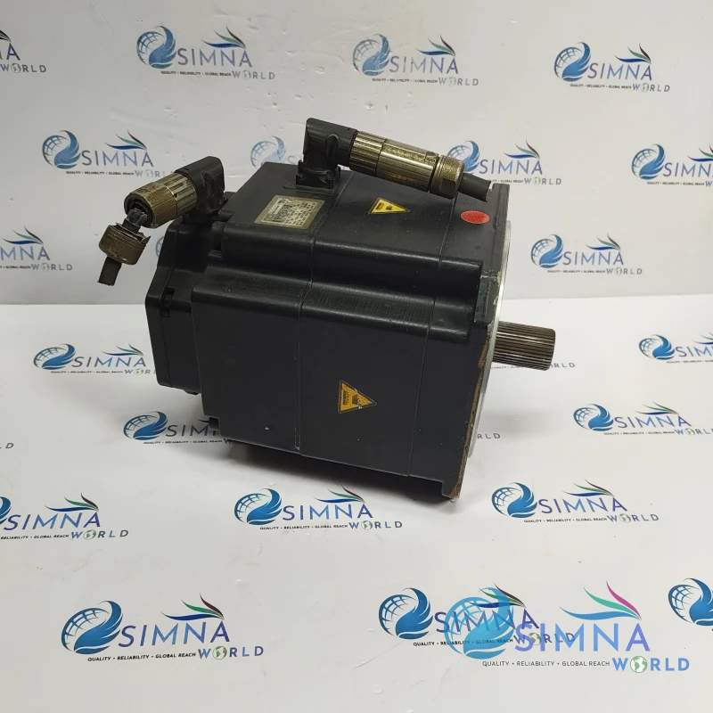 KUKA 1FK7101-5AZ91-1ZZ9-Z S06 3.3kW AC Servo Motor 5000RPM