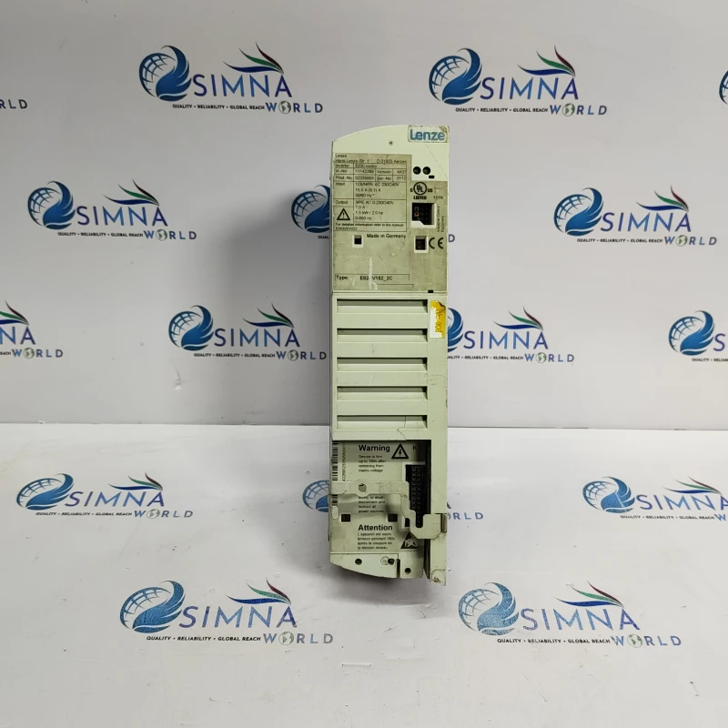Lenze E82EV152K4C SERVO DRIVE