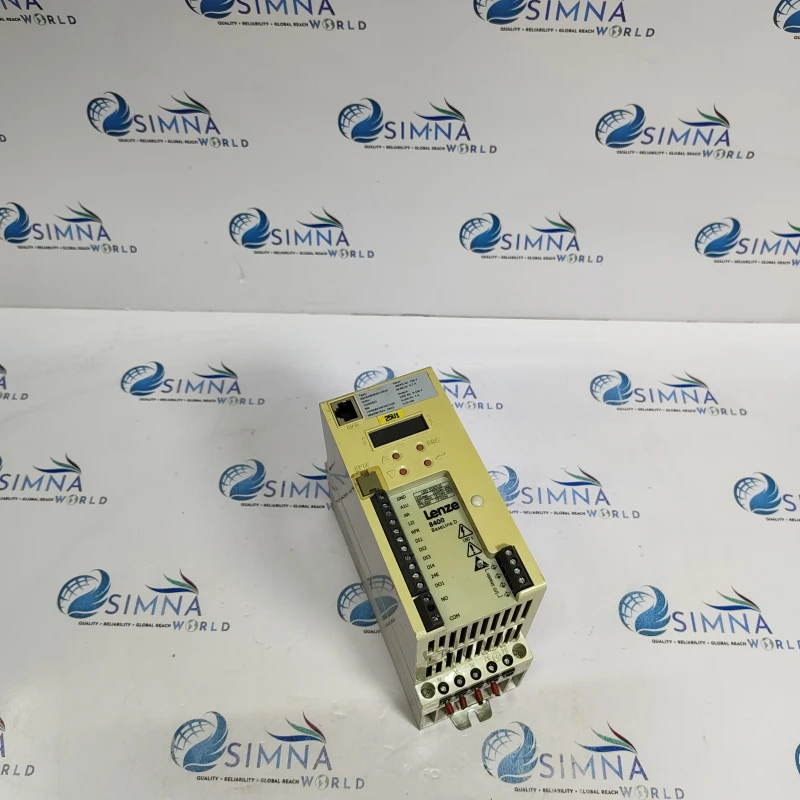 Lenze E84AVBDE5512SX0XX2A33 8400 SERVO DRIVE
