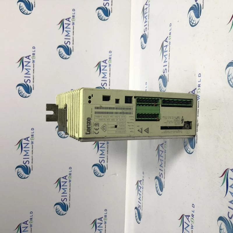 Lenze EVF8201-E 8200 Vector Servo Drive.