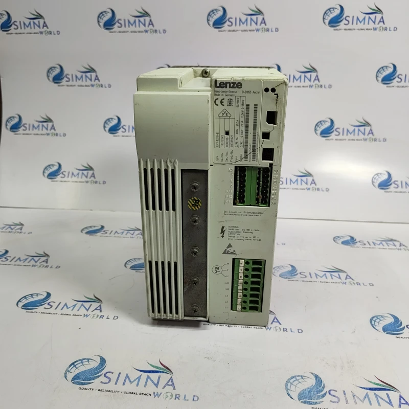Lenze EVF8218-E 8200 Vector Servo Drive.