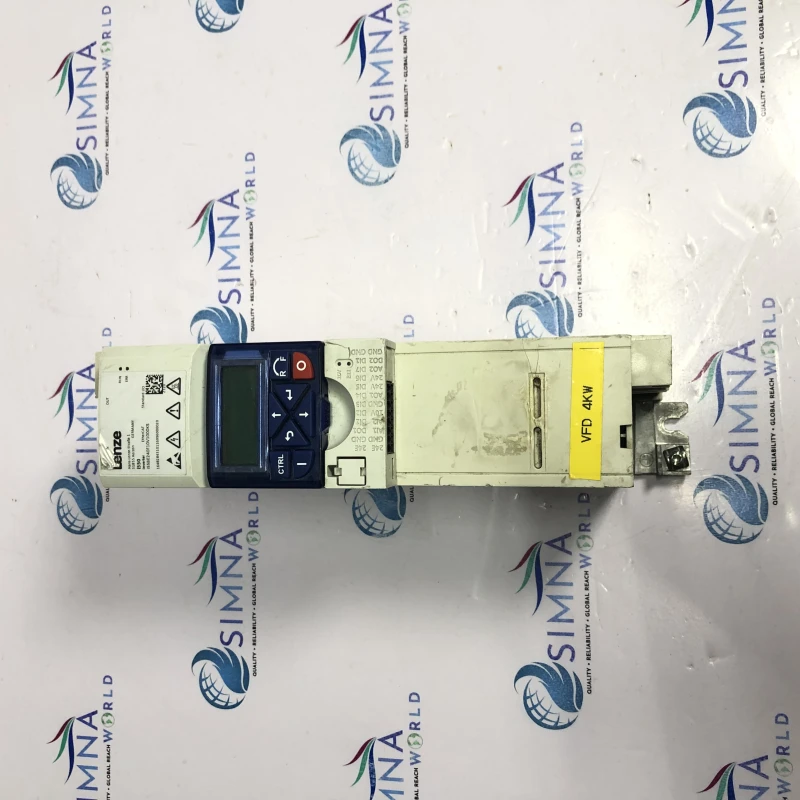 Lenze i550 I55BE240F10V1000KS Servo Drive.