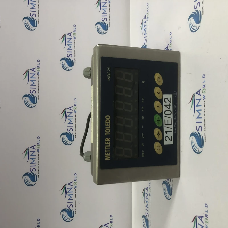 Mettler Toledo IND225 Weighing Terminal