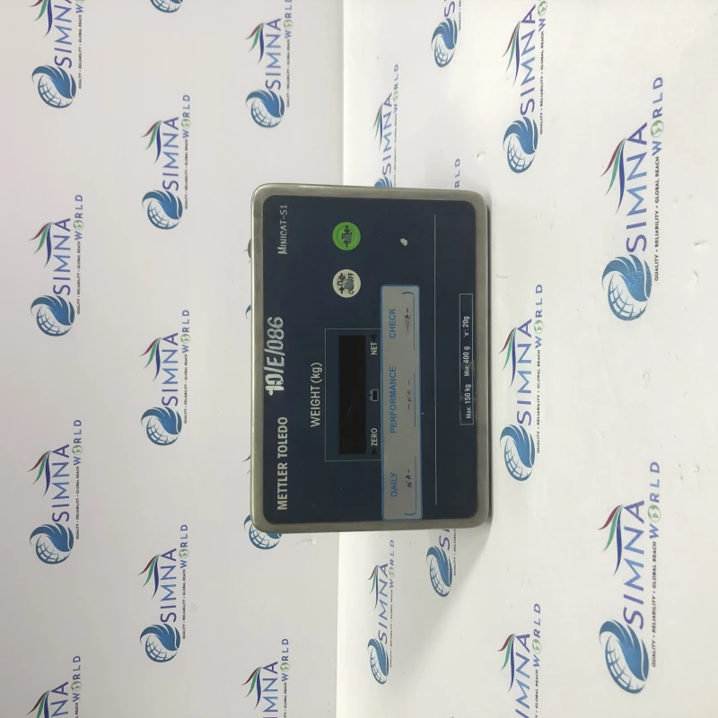 Mettler Toledo Minicat 563 Weighing Indicator