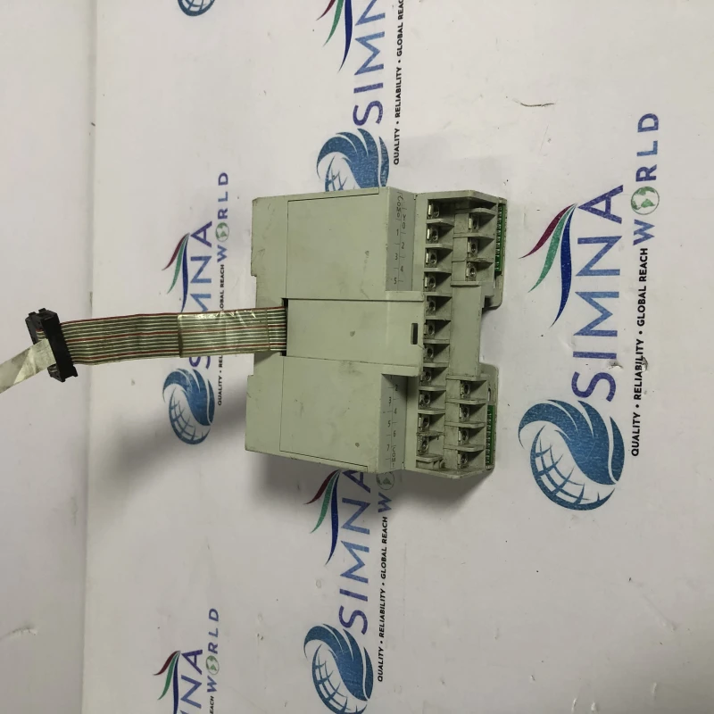 Mitsubishi Electric FX5-16EYR/ES Digital Output Module 16-Point Relay Type iQ-F Series