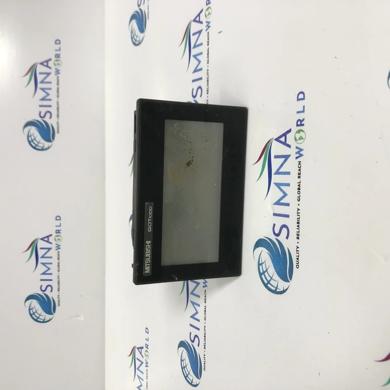 Mitsubishi GT1020-LBD GOT1000 Series HMI Touch Panel