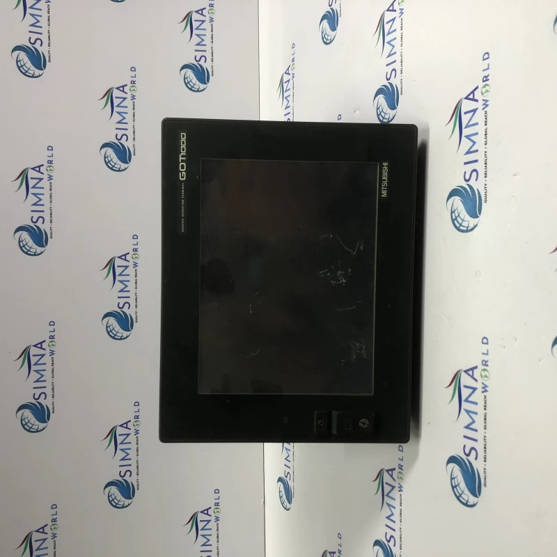 Mitsubishi GT1565-VTBA GOT1000 HMI Touch Panel.