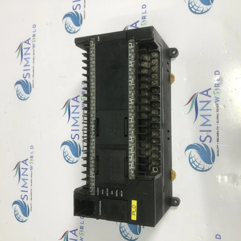 Omron Corporation CP1E-N20DT1-D PLC