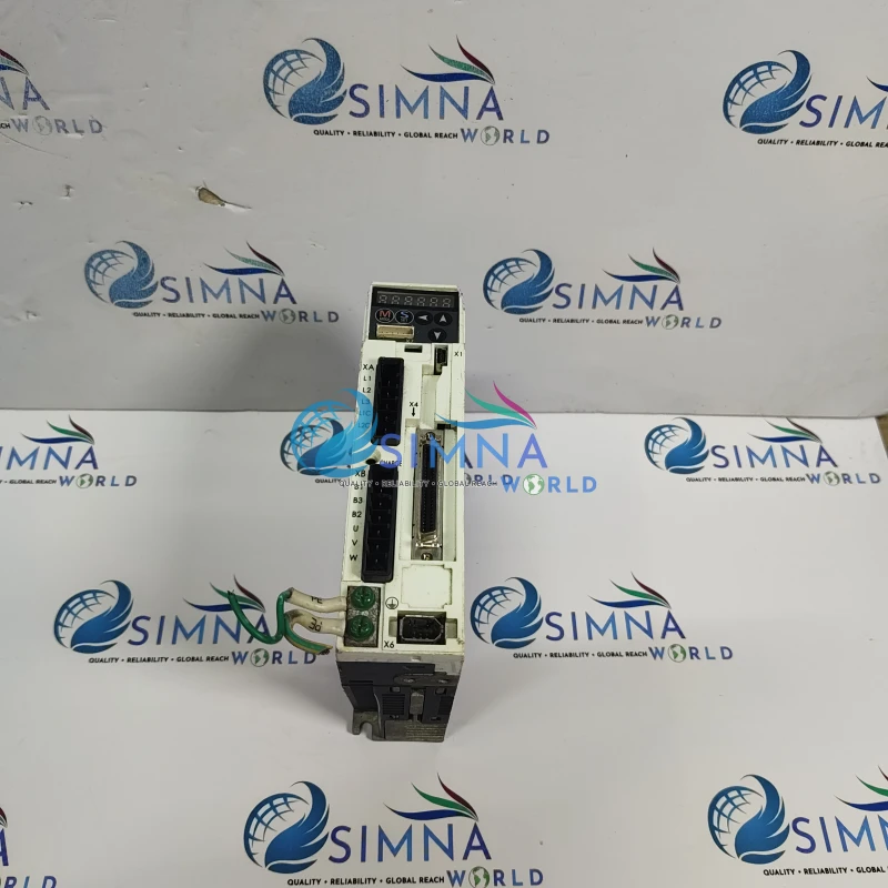 Panasonic MADHT1507E MINAS A5E AC Servo Driver 200W 200-240V