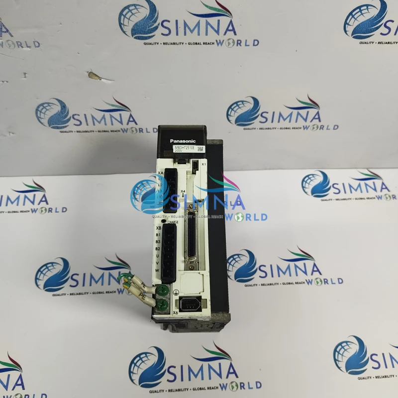 Panasonic MBDHT2510E MINAS A5E Servo Driver