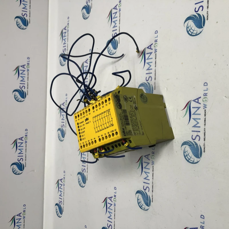 Pilz PNOZ 11 Safety Relay 774086.