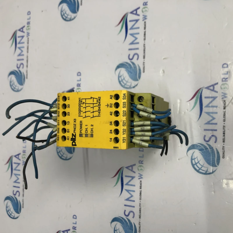 Pilz PNOZ X3 Safety Relay 774310.