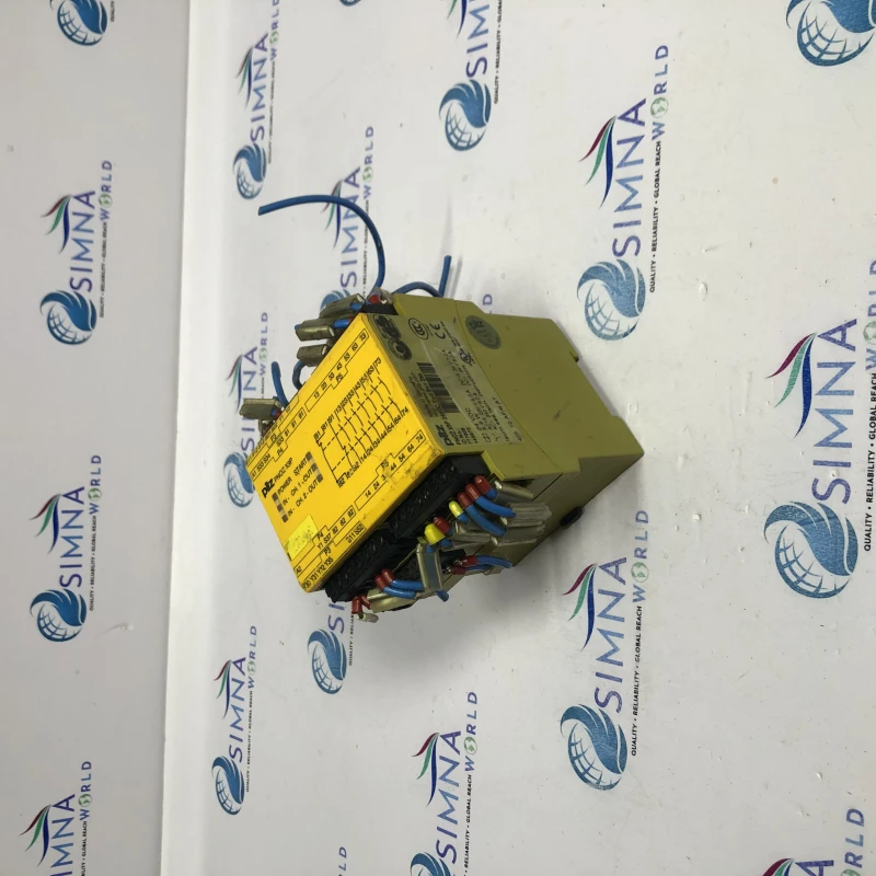 Pilz PNOZ X9P Safety Relay 777609.