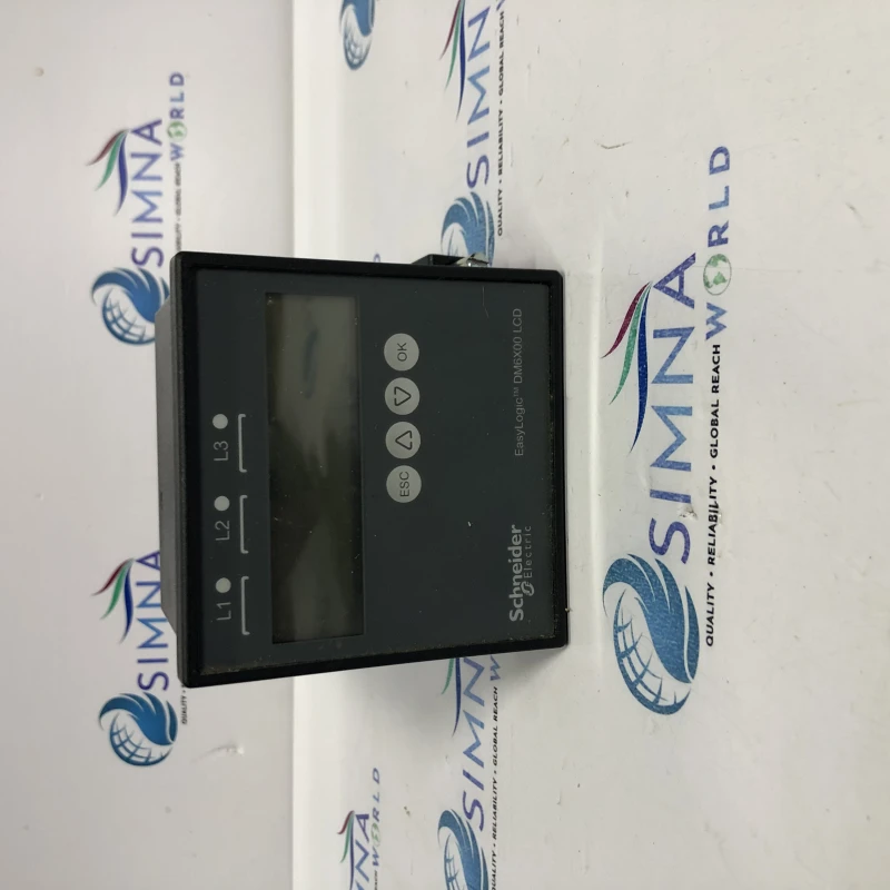 Schneider Electric Conzerv DM6100 Energy Meter 30002567.