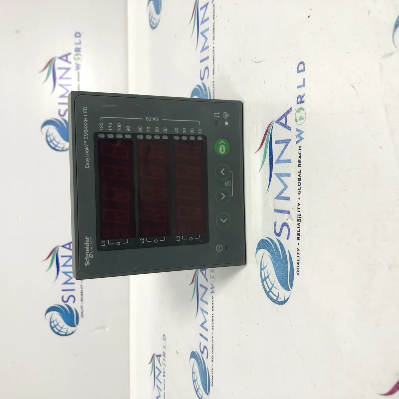 Schneider Electric Conzerv EM6438H Energy Meter METSEEM6438HCL10RS.