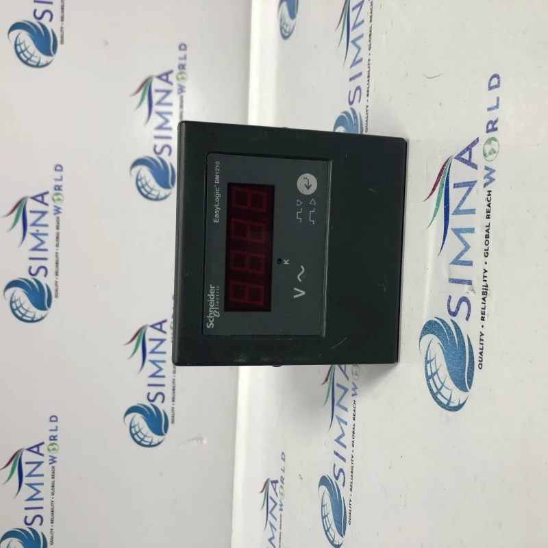 Schneider Electric EasyLogic DM1210 Energy Meter 30002366.