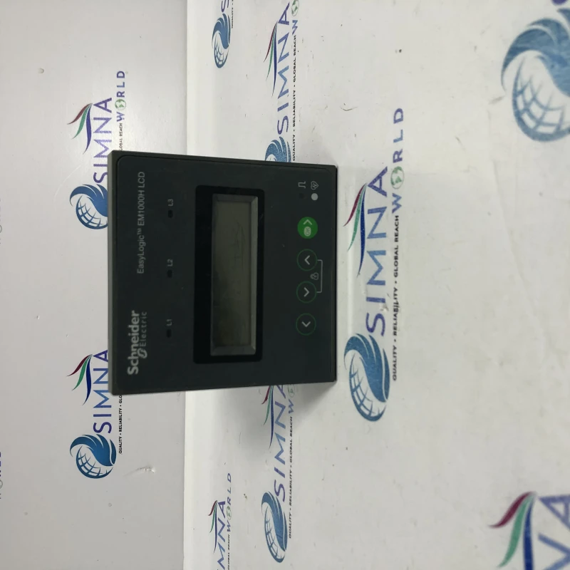Schneider Electric EasyLogic EM1220H Energy Meter METSEEM1220HCL1.