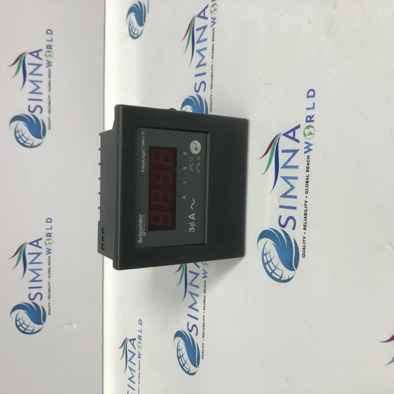Schneider Electric EasyLogic METSEDM3110 Digital Meter.