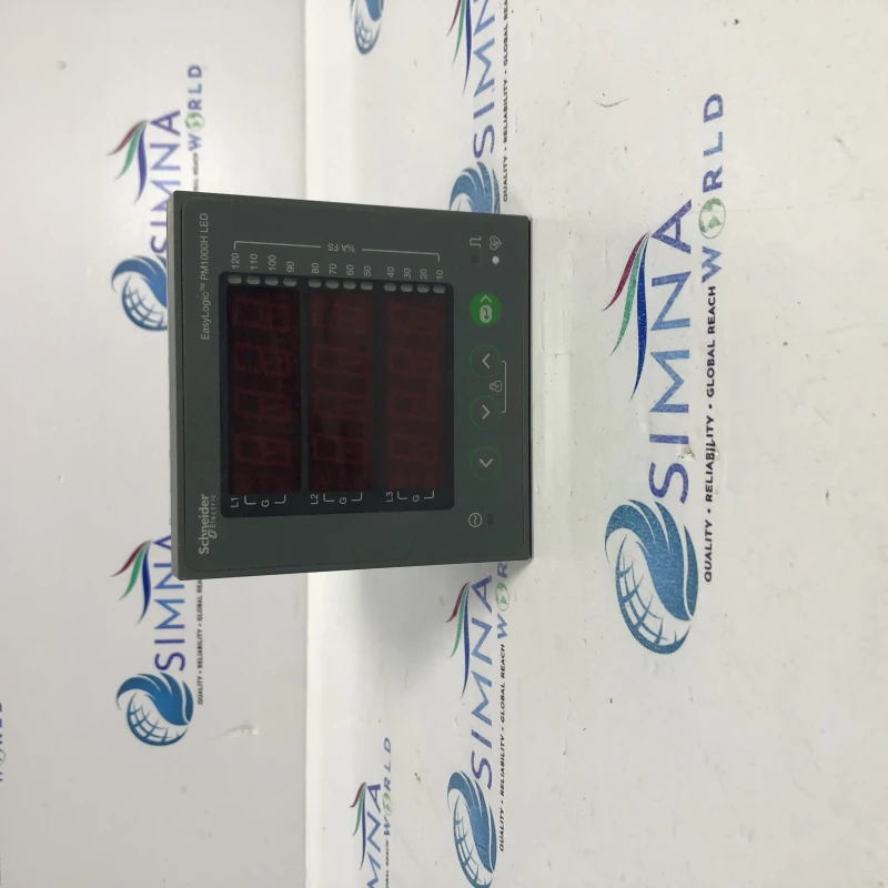 Schneider Electric EasyLogic PM1130H Energy Meter METSEPM1130HCL05RD.