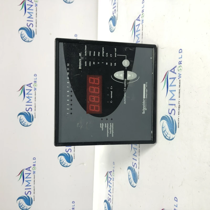 Schneider Electric EasyLogic RT12 Temperature Controller 51213.