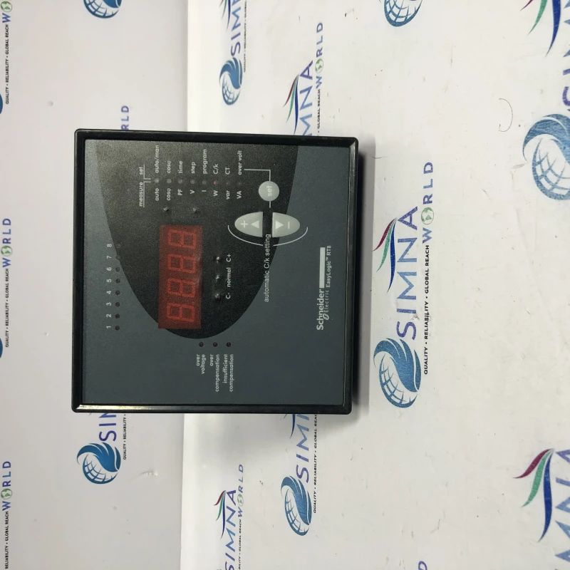 Schneider Electric EasyLogic RT8 RN-2024-W13-2 Energy Meter.