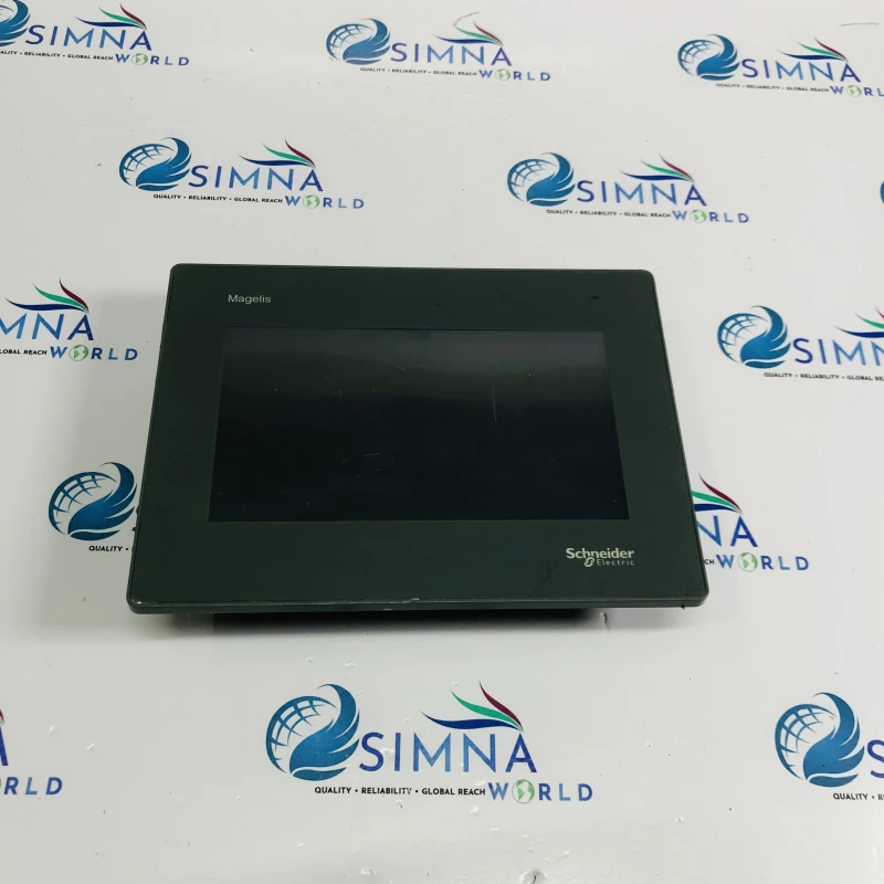 Schneider Electric HMIGXU3512 HMI Touch Panel