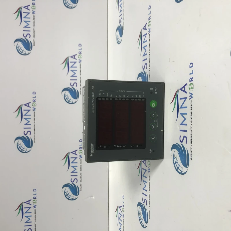 Schneider Electric METSEEM6438HCL10RS EasyLogic EM6438H Power Meter.