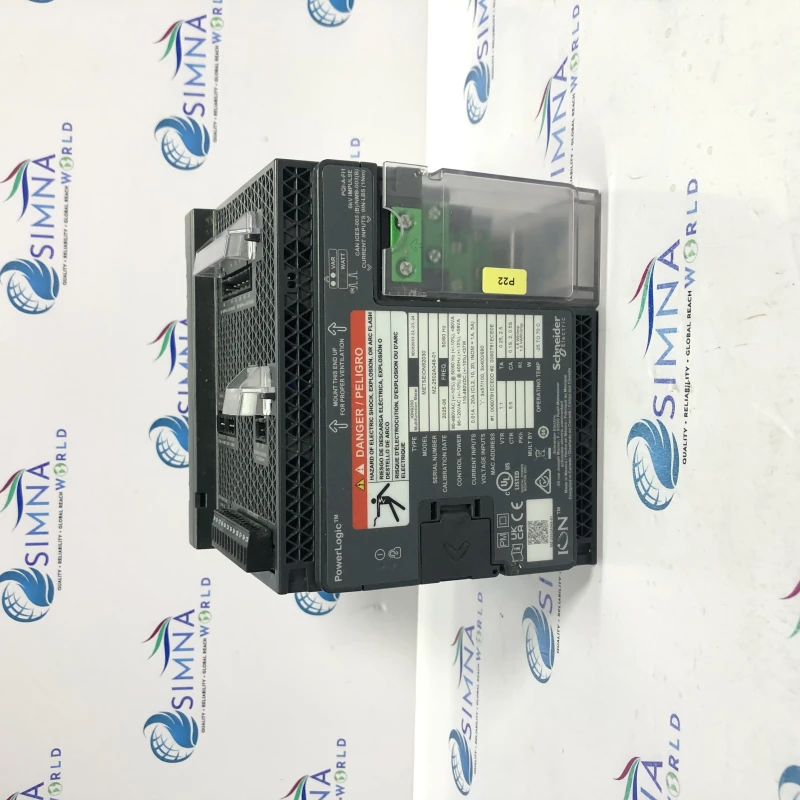 Schneider Electric METSEION92030 PowerLogic ION9000 Power Meter.