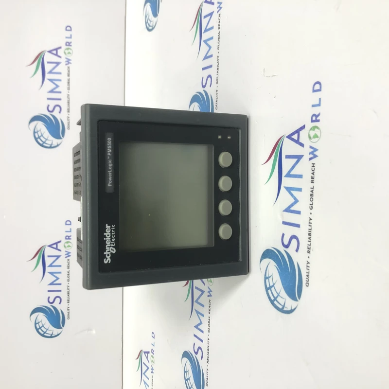 Schneider Electric METSEPM5560 PowerLogic PM5560 Power Meter.