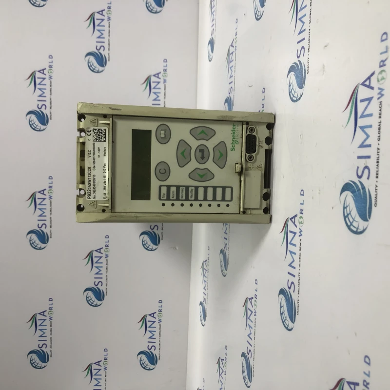 Schneider Electric P9220ASW112CC0 Operator Interface Panel