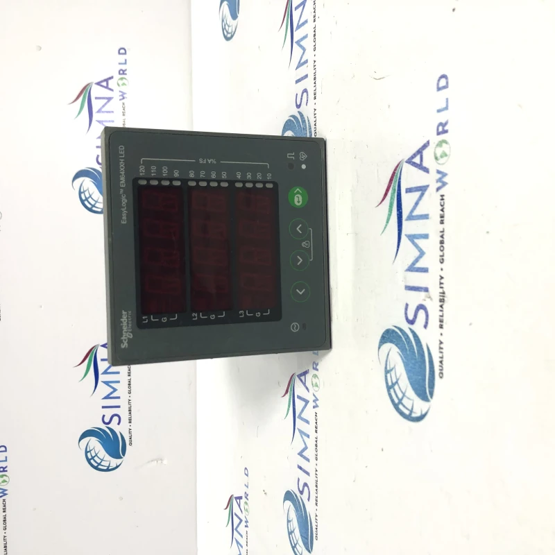 Schneider Electric PowerLogic EM6438 Energy Meter METSEEM6438HCL10RS.