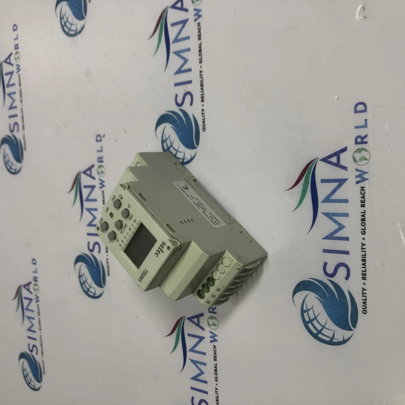 Selec Controls TS2M1-1-16A-230V V2 Time Switch