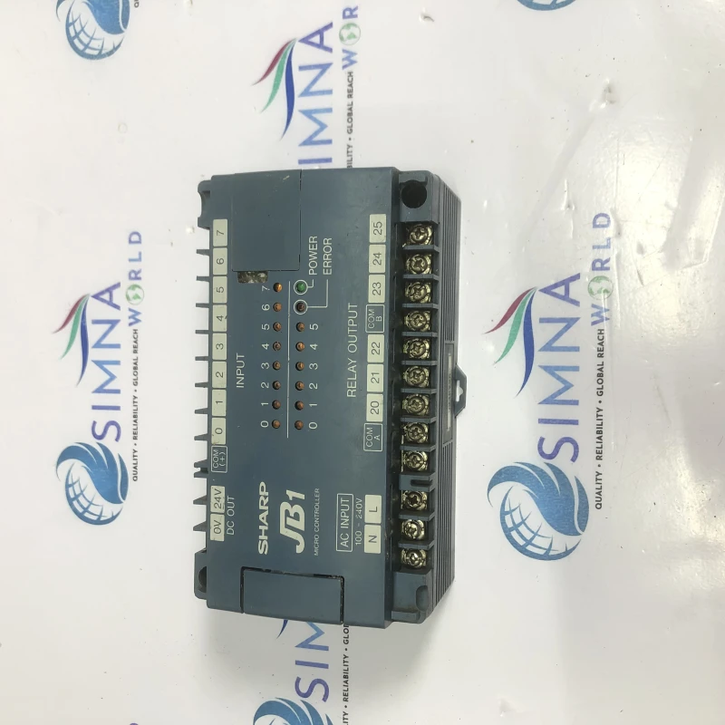 Sharp Corporation JB-11A Micro Controller