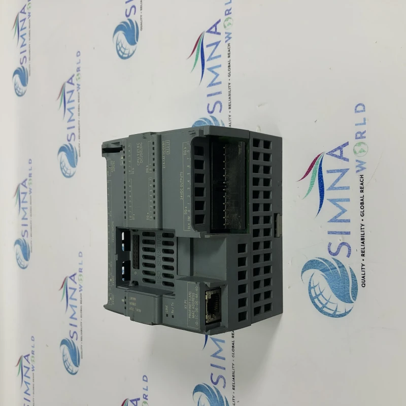 Siemens 6ES7214-1AE30-0XB0 SIMATIC S7-1200 CPU 1214C.