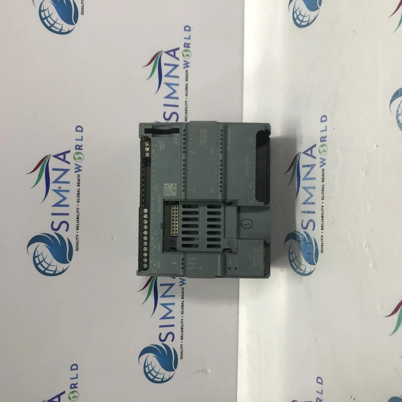 Siemens 6ES7214-1AG40-0XB0 SIMATIC S7-1200 CPU 1214C DC/DC/DC.