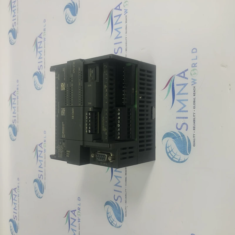 Siemens 6ES7288-1ST30-0AA1 SIMATIC S7-200 SMART CPU ST30.