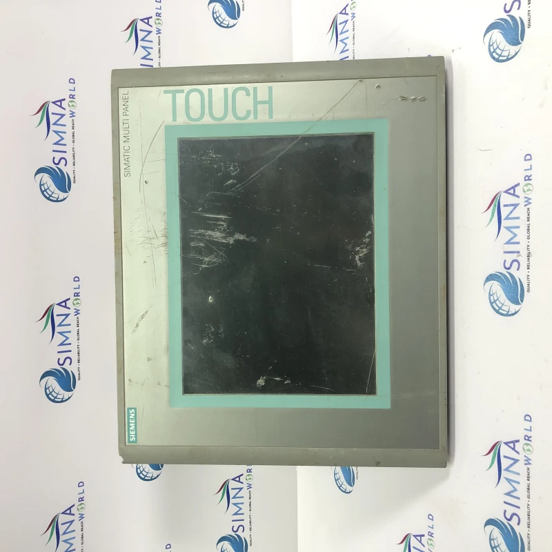 Siemens SIMATIC HMI OP 277 6AV6643-0CD01-1AX1 Operator Panel Touch Screen