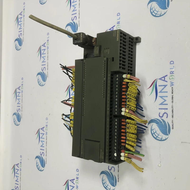 Siemens SIMATIC S7-200 CPU 226 PLC 6ES7 216-2AD23-0XB0 Controller Module