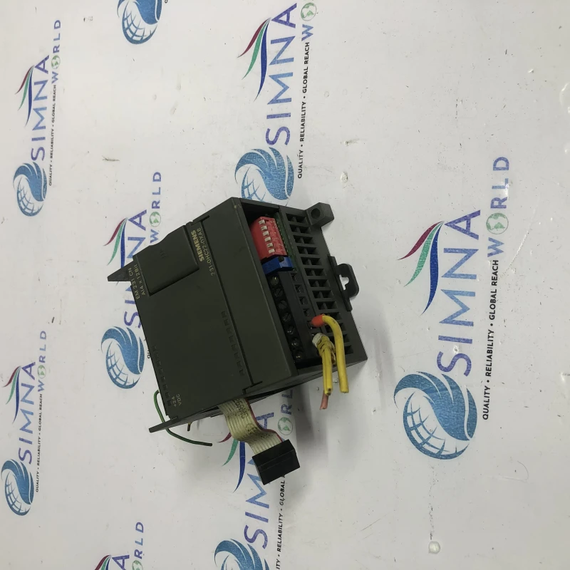 Siemens SIMATIC S7-200 EM231 Analog Input Module 6ES7 231-0HC22-0XA8