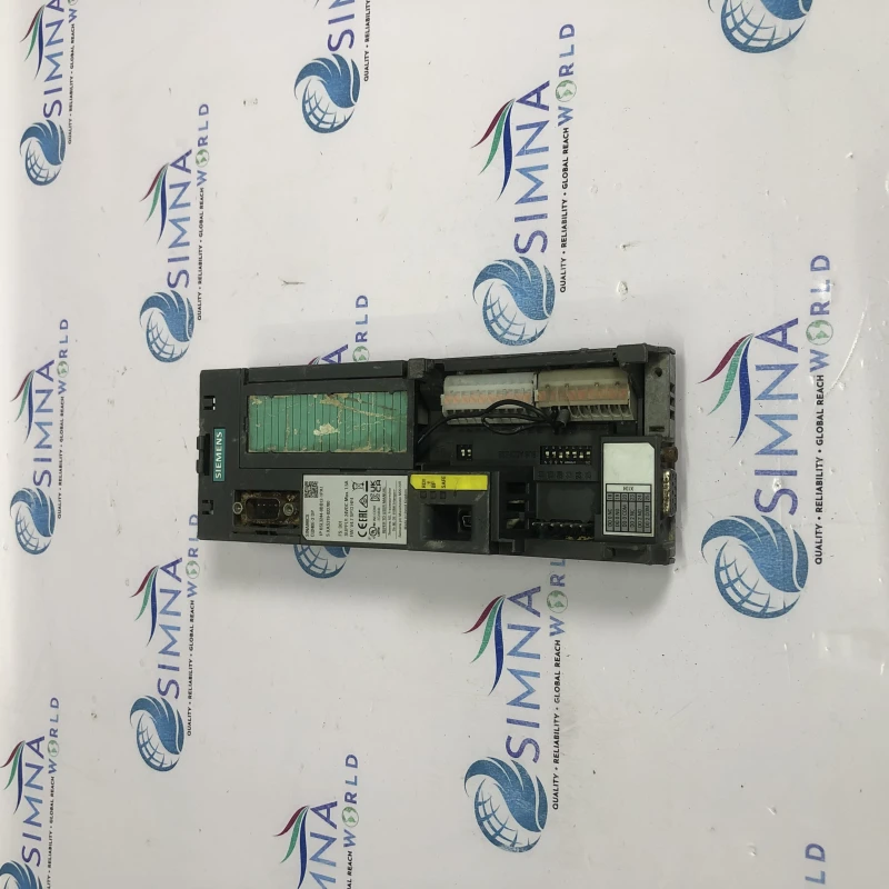 Siemens SINAMICS G120 CU240E-2 DP Control Unit for Industrial Drive Systems