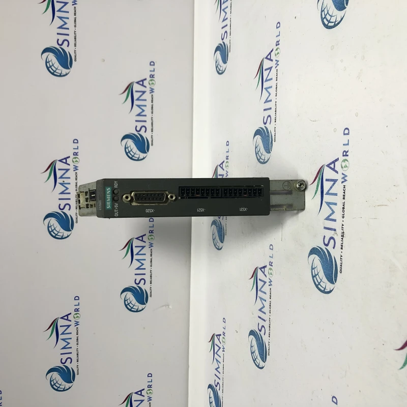 Siemens SINAMICS SMC30 Sensor Module 6SL3055-0AA00-5CA2.