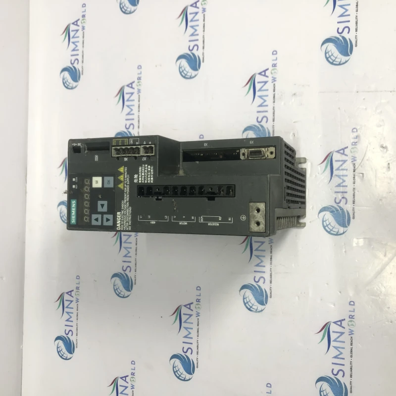 Siemens SINAMICS V20 / V90 Drive Series.