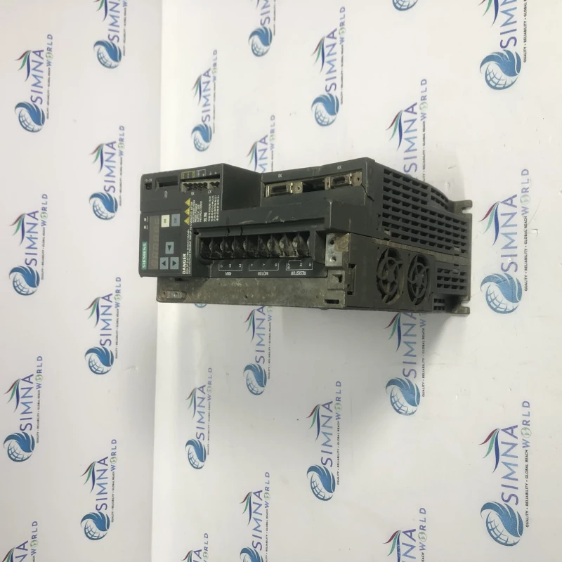 Siemens SINAMICS V90 Servo Drive 6SL3210-5FE11-5UF0.