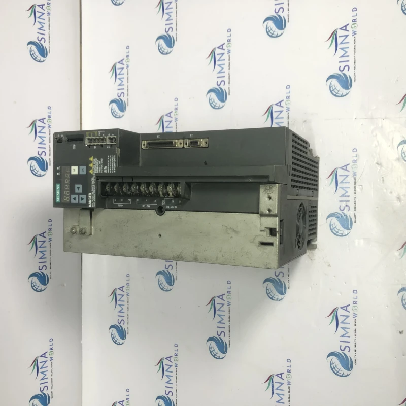 Siemens SINAMICS V90 Servo Drive.