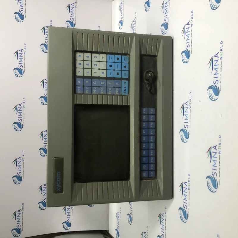 Xycom Automation Industrial Operator Interface Panel