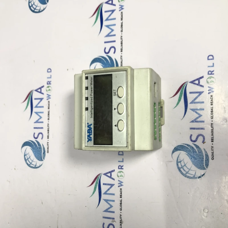 YADA DTSD3366M-2-W1 Multifunction Energy Meter.